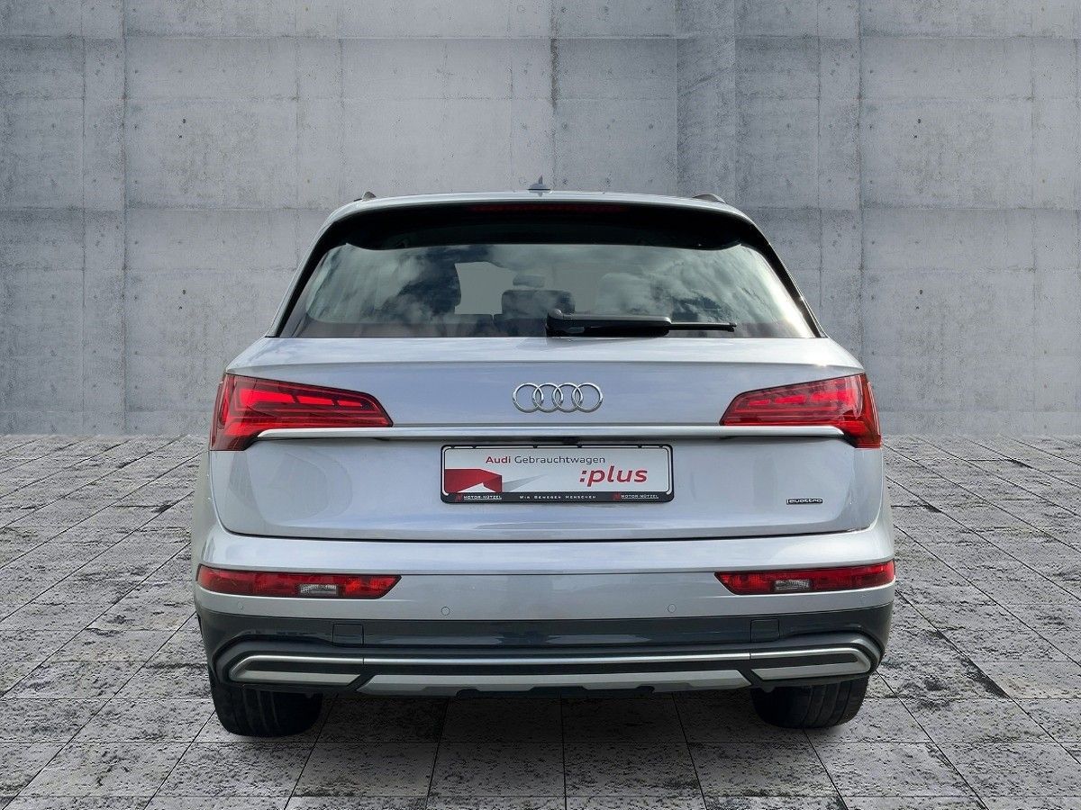 Audi Q5 50 TFSI e QU ADVANCED - Samsaru's Car Outlet