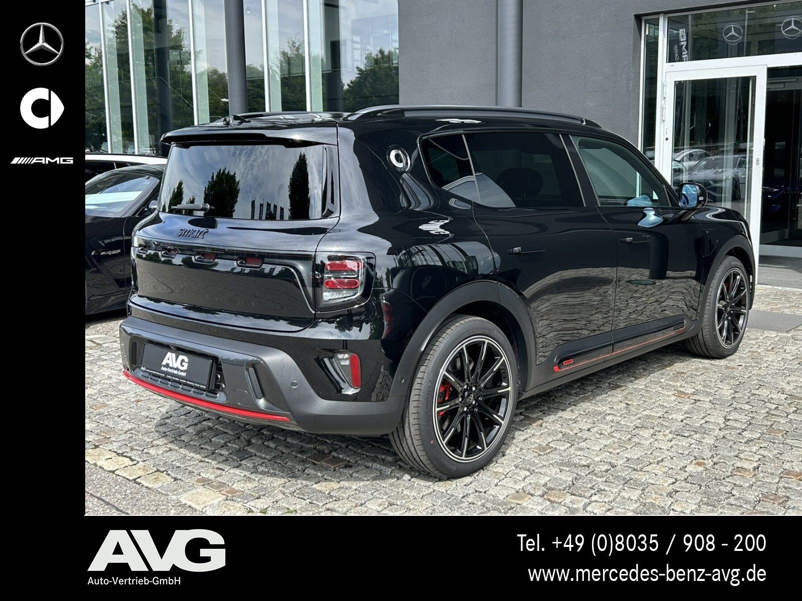 Smart #5 BRABUS