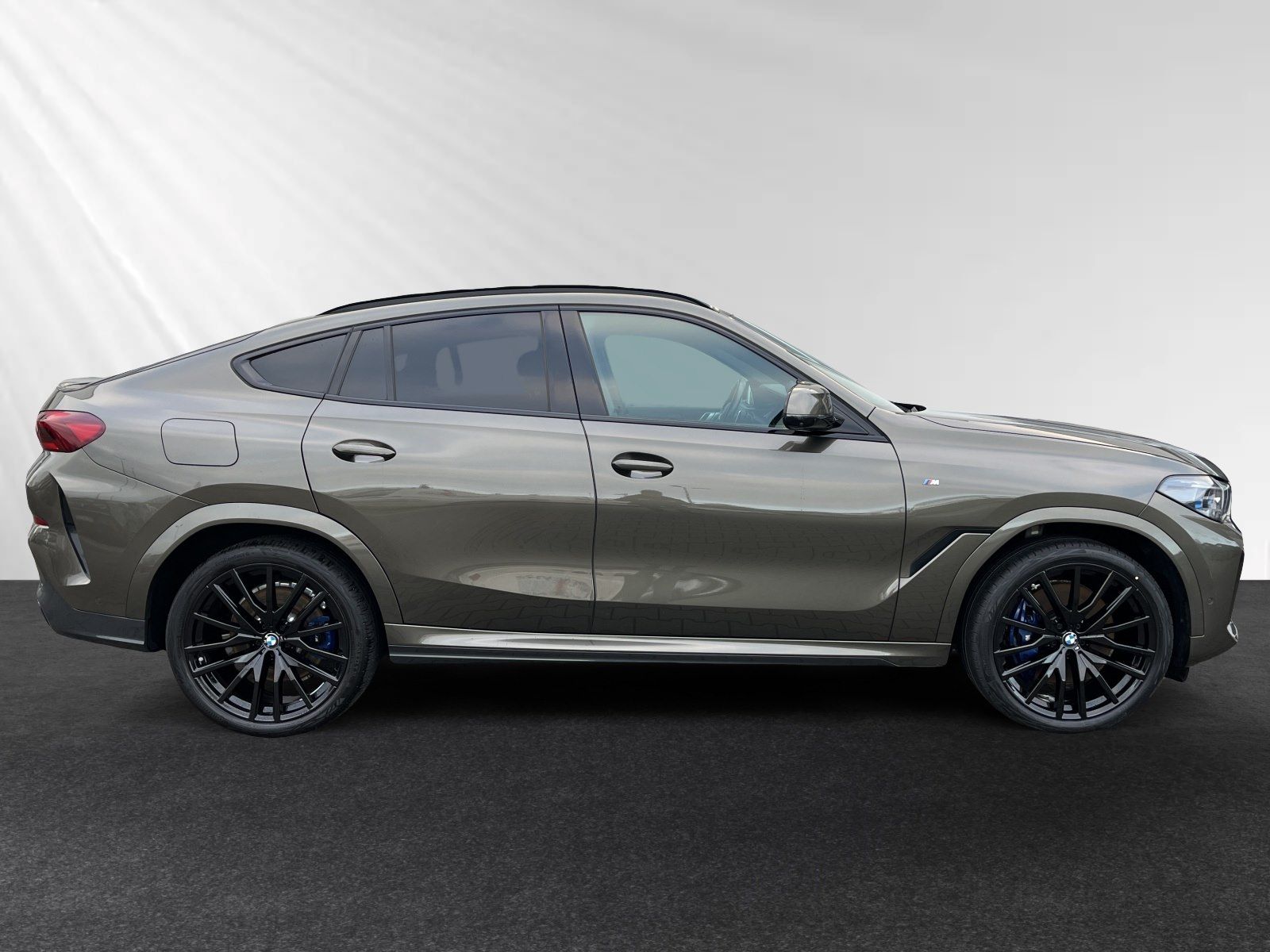 BMW X6 xDrive40d M Sport|AHK|Head-Up|Laser|Standhzg.