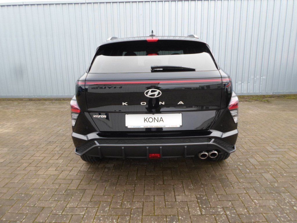Hyundai KONA N Line 1.0 T-GDi 2WD - Samsaru's Car Outlet