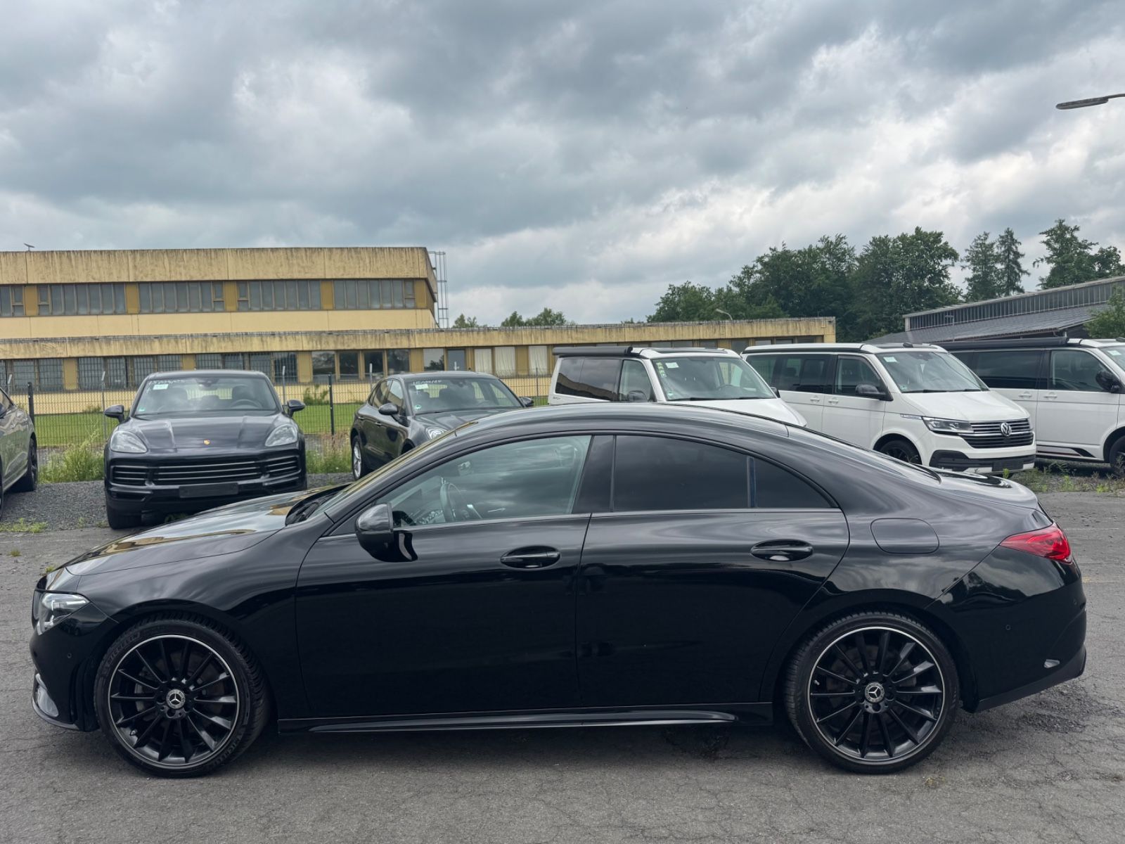 Mercedes-Benz CLA 250 4Matic AMG - Samsaru's Car Outlet