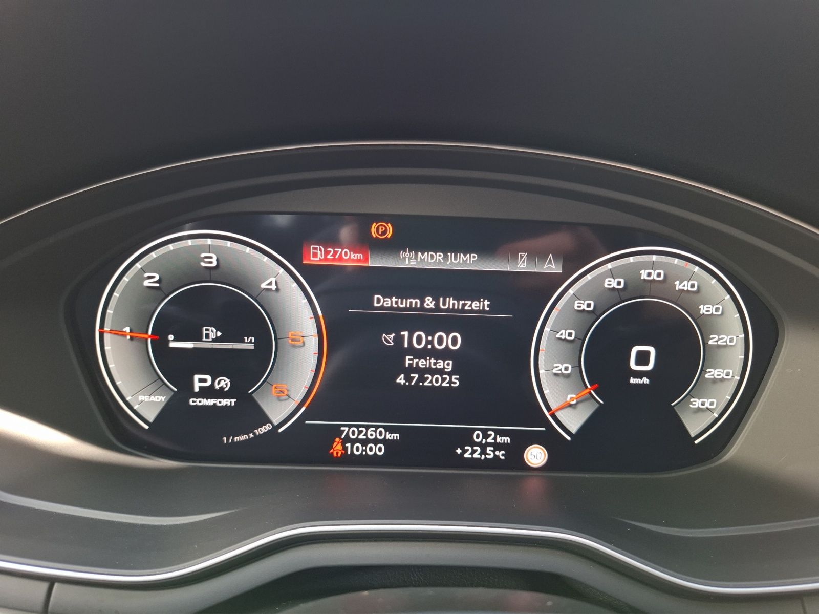Audi A4 Avant 40 TDI advanced quattro S-tronic - Samsaru's Car Outlet
