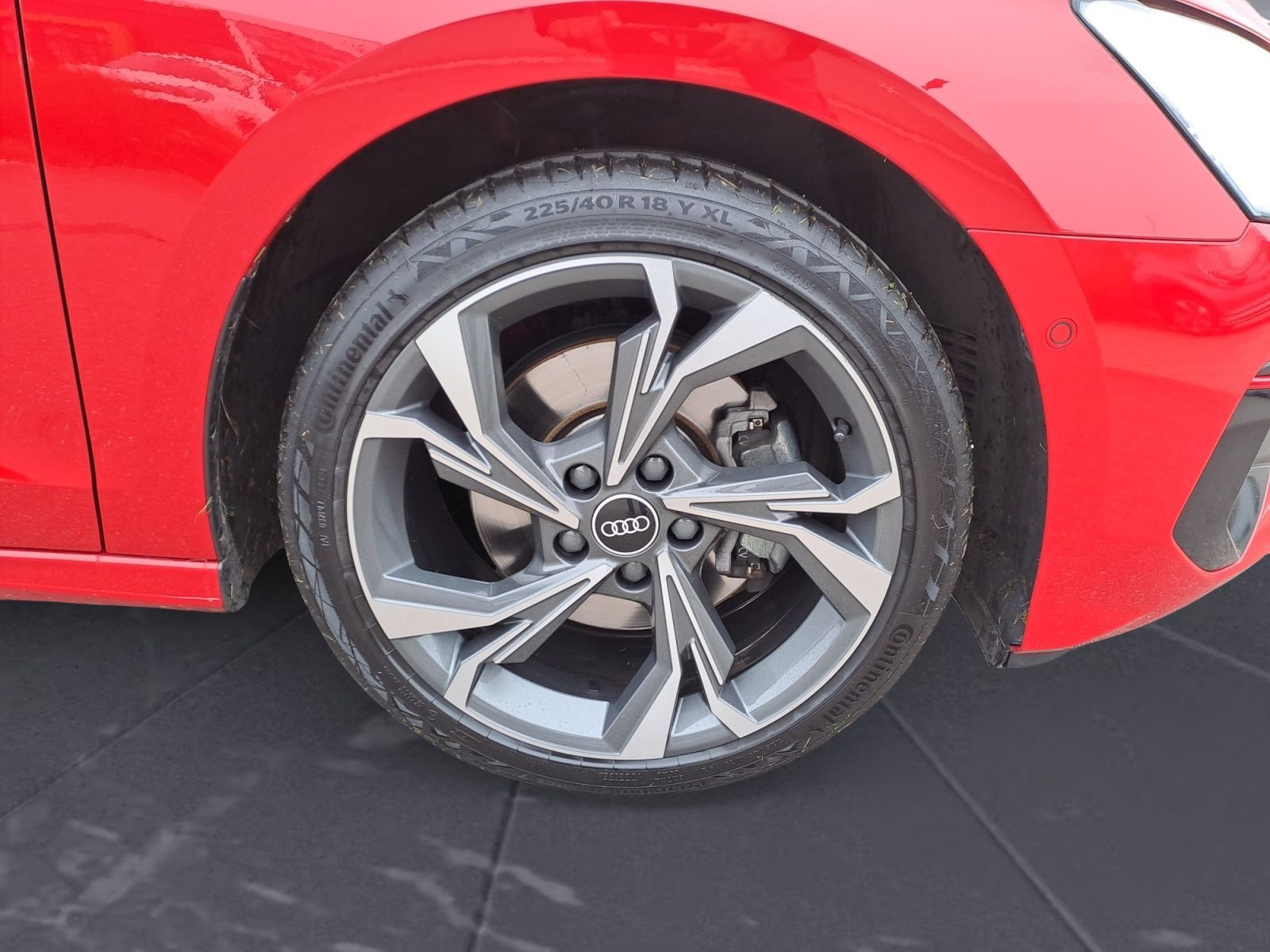 Audi A3 Sportback 35 TFSI S-tronic advanced Virtual