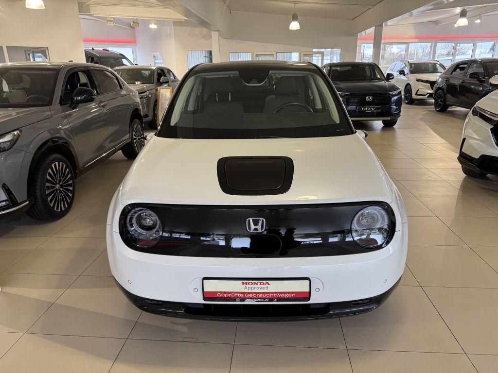 Honda e Advance-Paket
