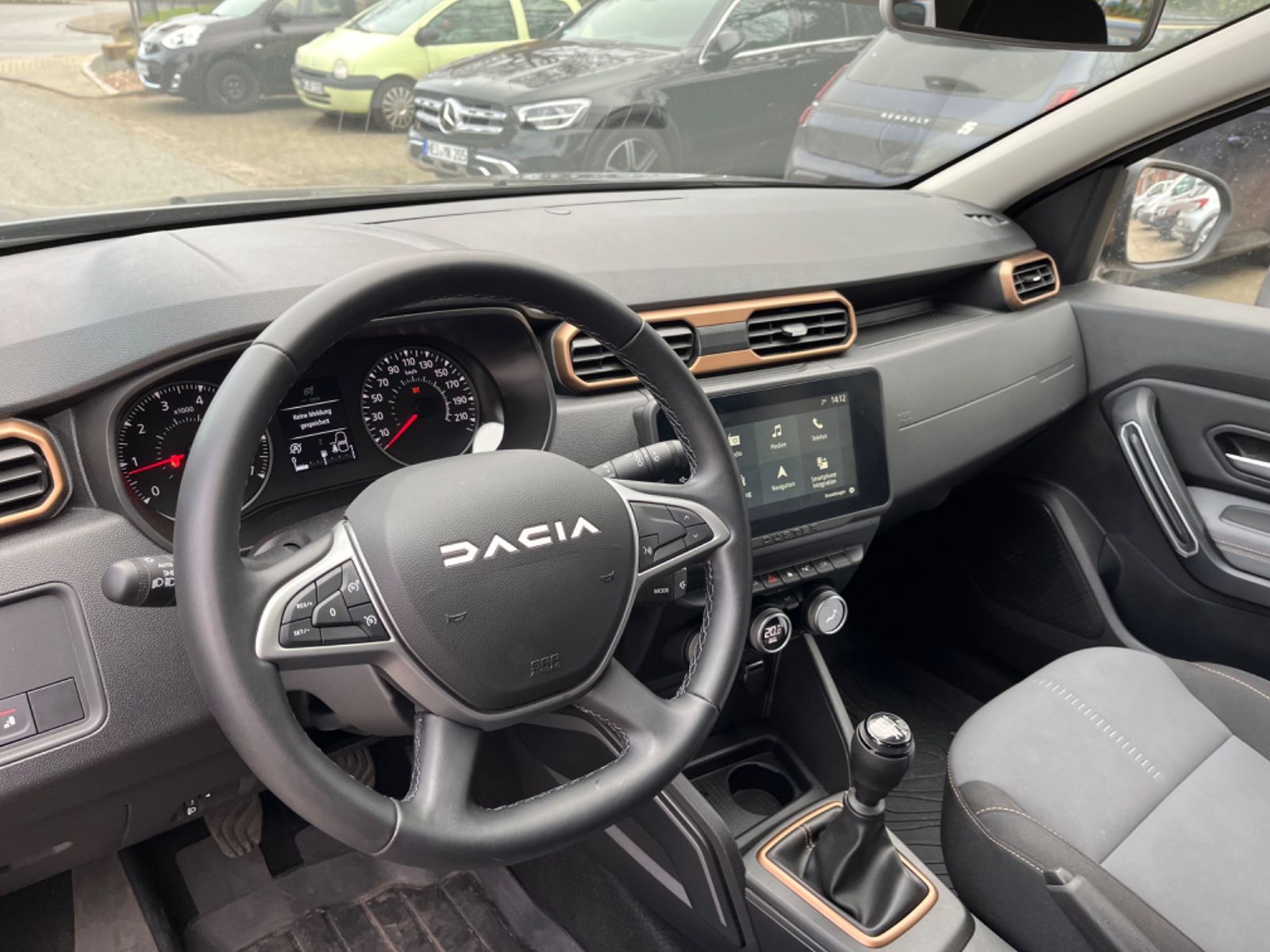 Dacia Duster II Extreme - Samsaru's Car Outlet