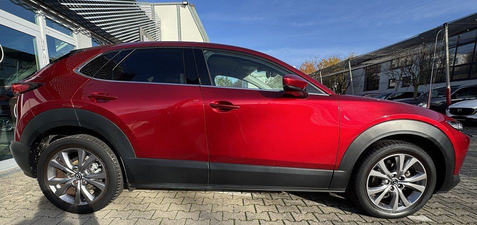 Mazda CX-30 SKYACTIV-G 2.0 M Hybrid