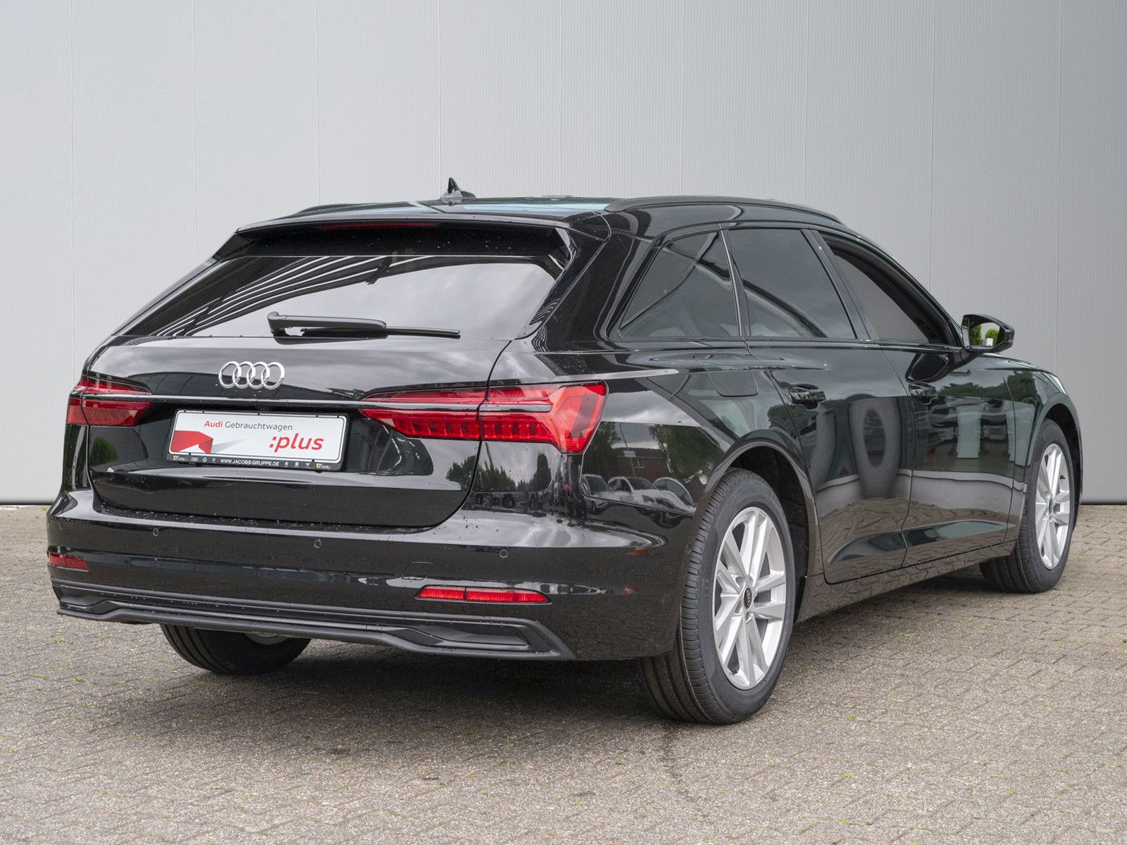 Audi A6 Avant 40 TDI advanced - Samsaru's Car Outlet