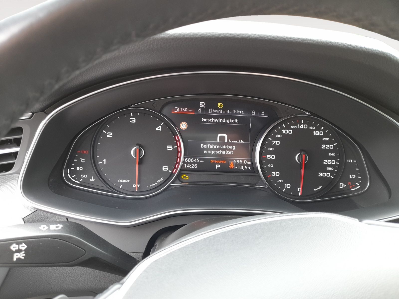 Audi A6 Avant 50 TDI quattro sport - Samsaru's Car Outlet