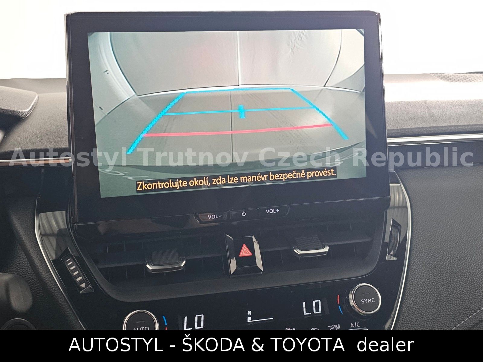 Toyota 2.0HEV 197k GR SPORT DYNAMIC HEAD UP
