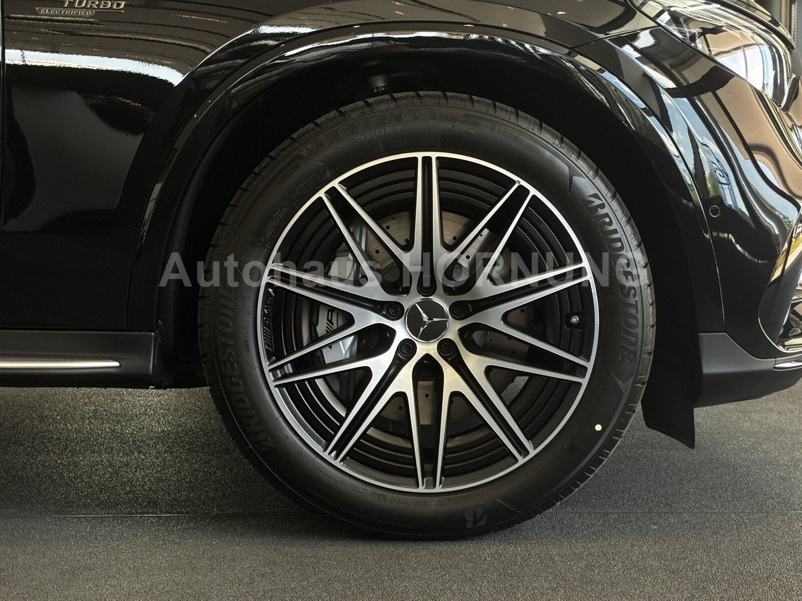 Mercedes-Benz GLC43 AMG 4M STDHZ NIGHT DIST 360° PANO BURM AHK