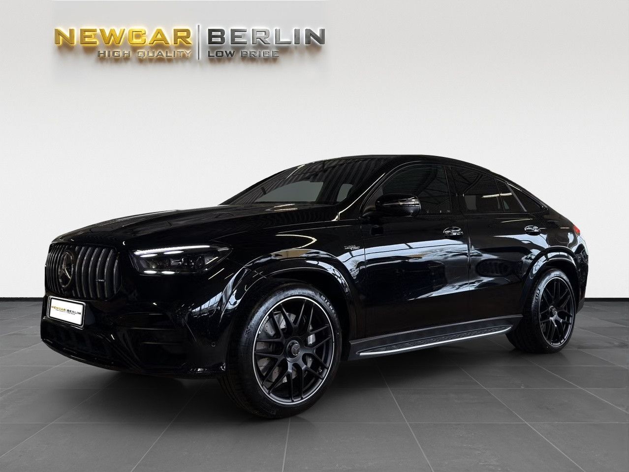 Mercedes-Benz GLE 53 AMG HYBRID 4M+ Coupé*Prem.Plus*Distronic