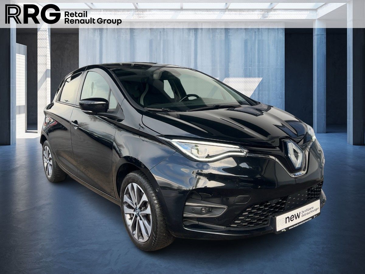 Renault ZOE Intens R135/Z.E. 50 - Samsaru's Car Outlet
