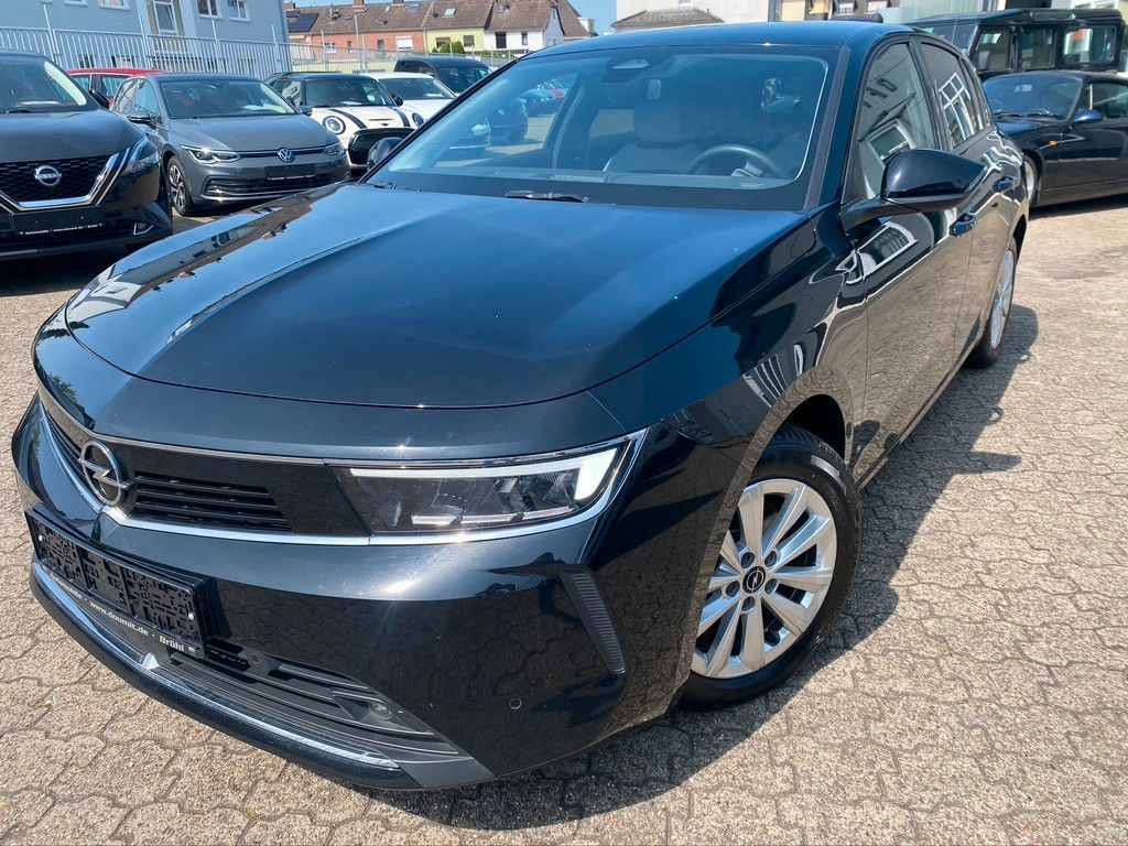 Opel Astra L Lim. Business Edition - Samsaru's Car Outlet