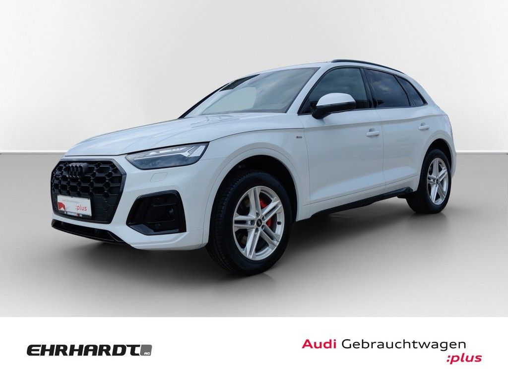 Audi Q5 40 TDI quattro S tronic S line AHK*MATRIX*ACC