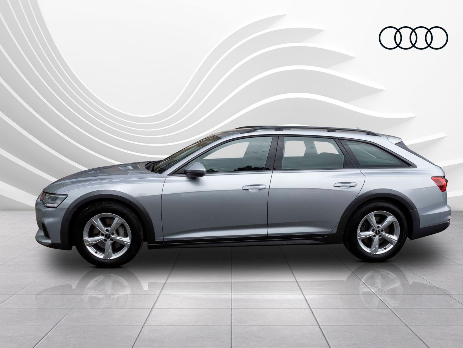 Audi A6 allroad 50TDI qu. - Samsaru's Car Outlet