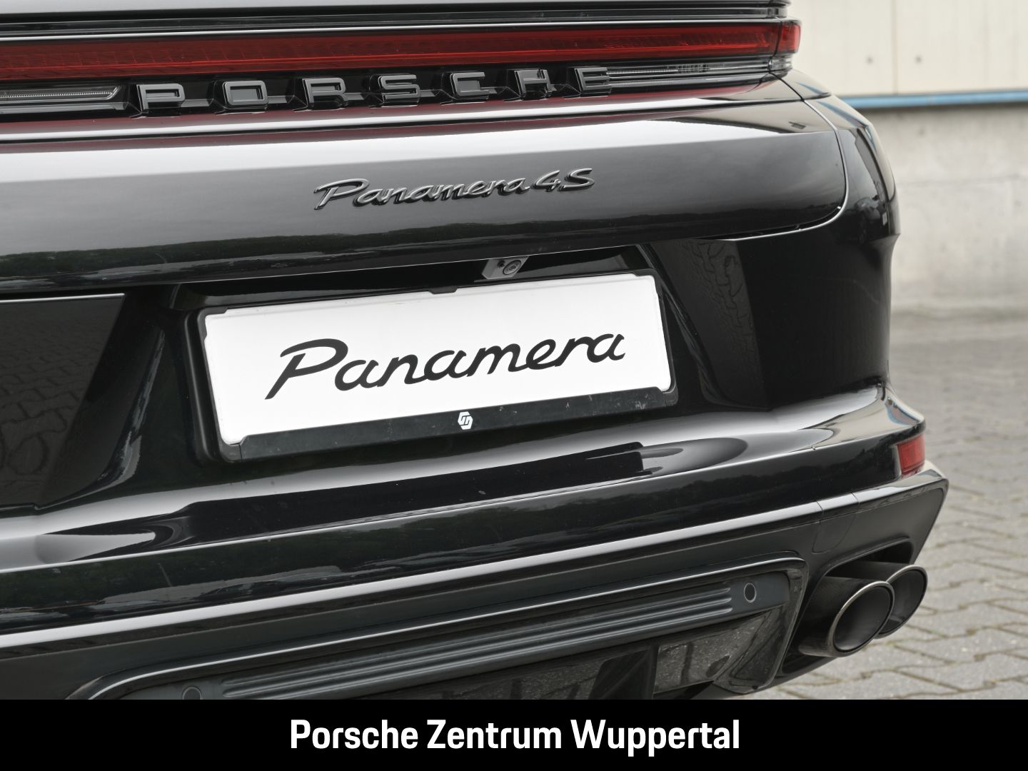 Porsche Panamera 4S E-Hybrid BOSE Sportabgasanlage LED