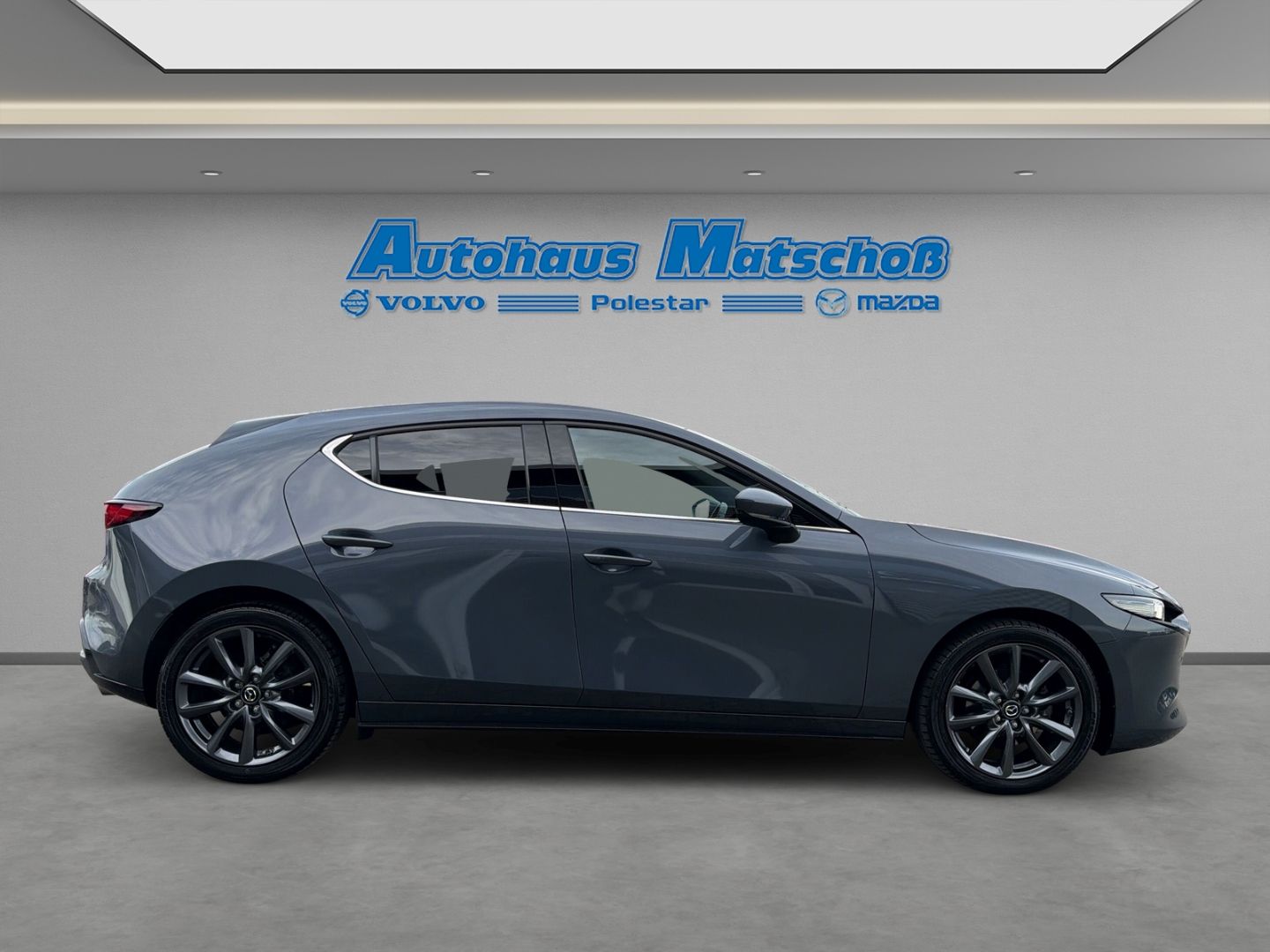 Mazda 3 Skyactiv-X 186 Selection HUD Navi Soundsystem