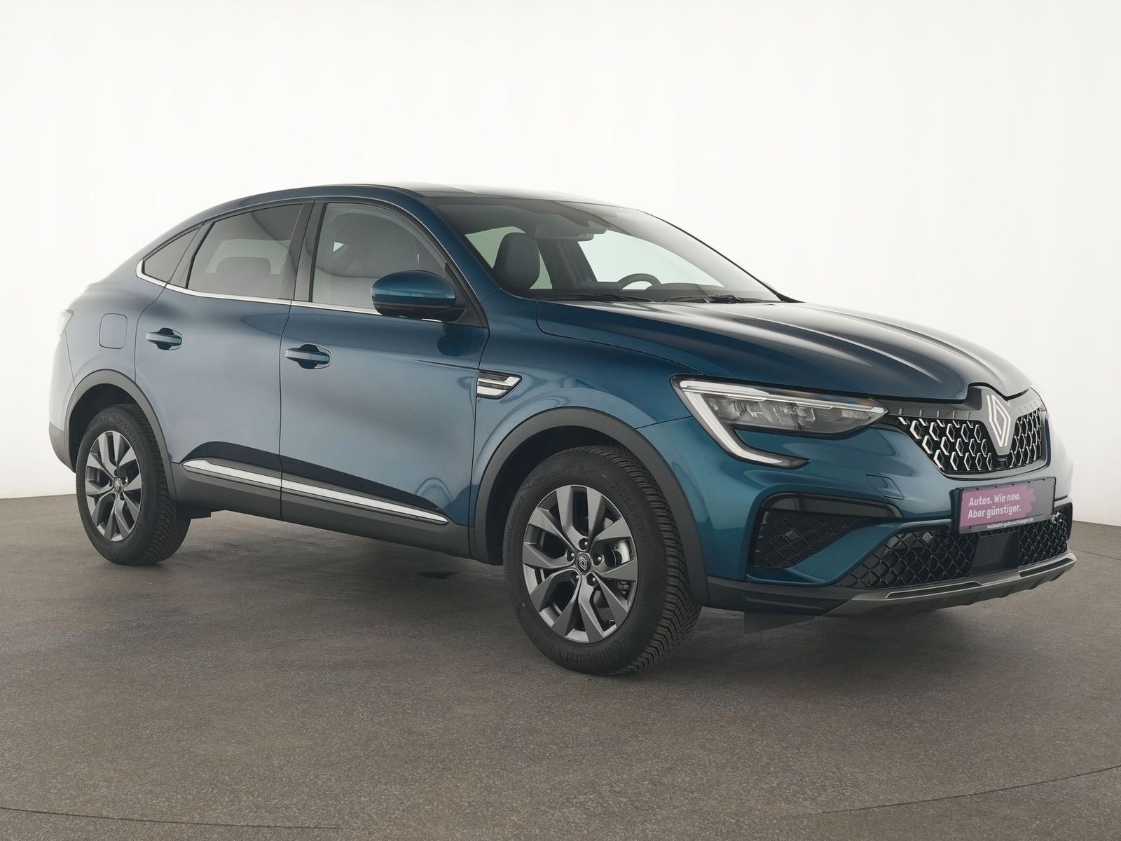 Renault Arkana Techno - Samsaru's Car Outlet