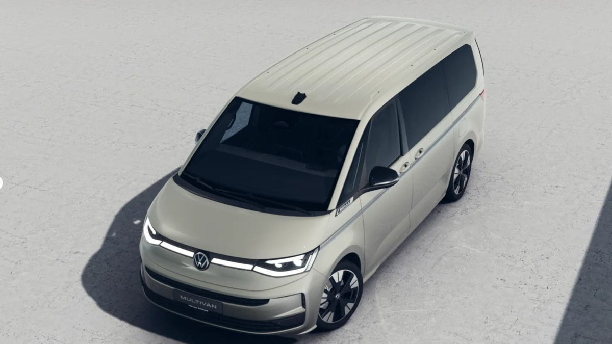 Volkswagen T7 Multivan