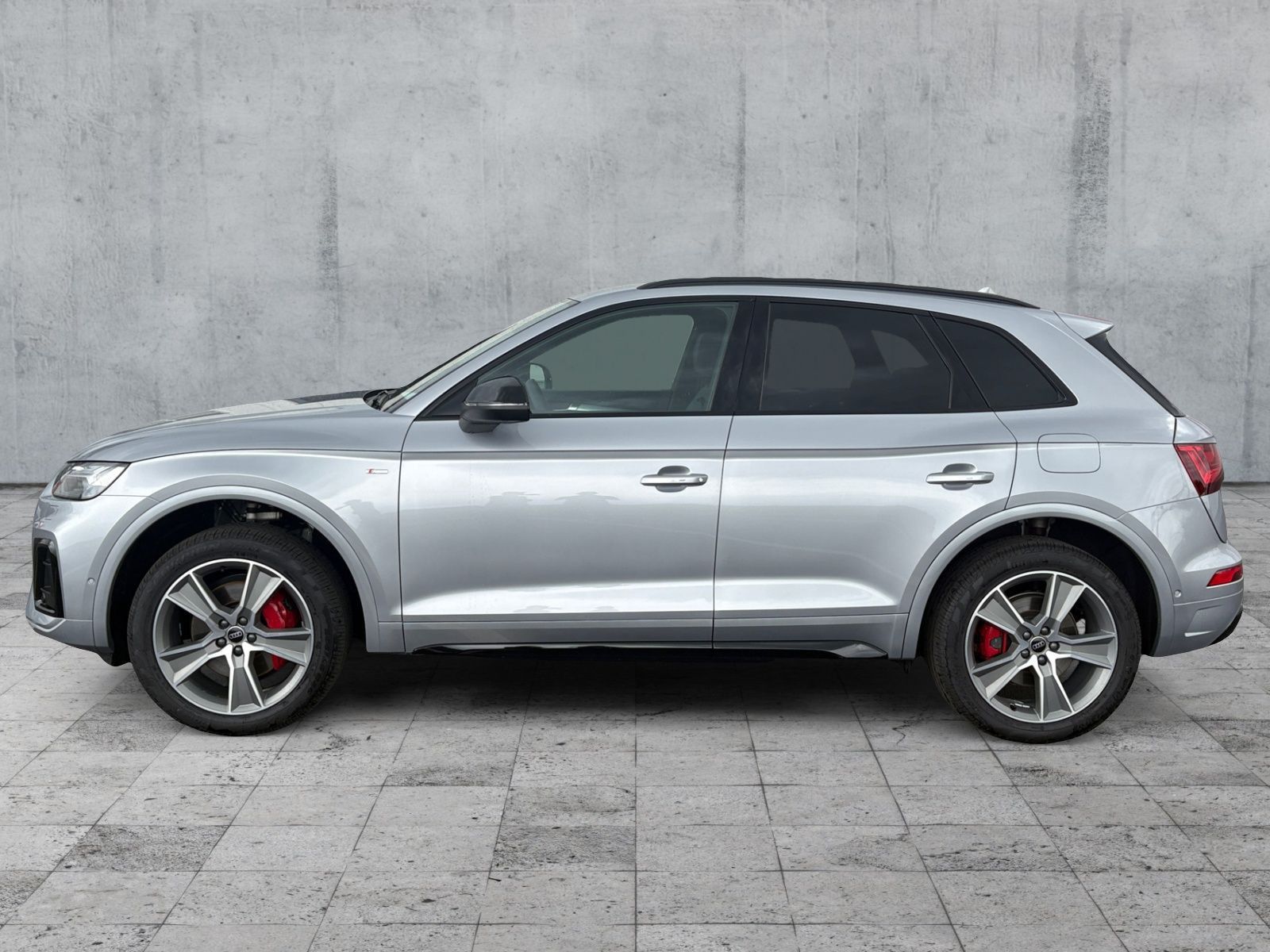 Audi Q5 55 TFSI e QU S-LINE MATRIX+NAVI+RFK+ACC+AHK