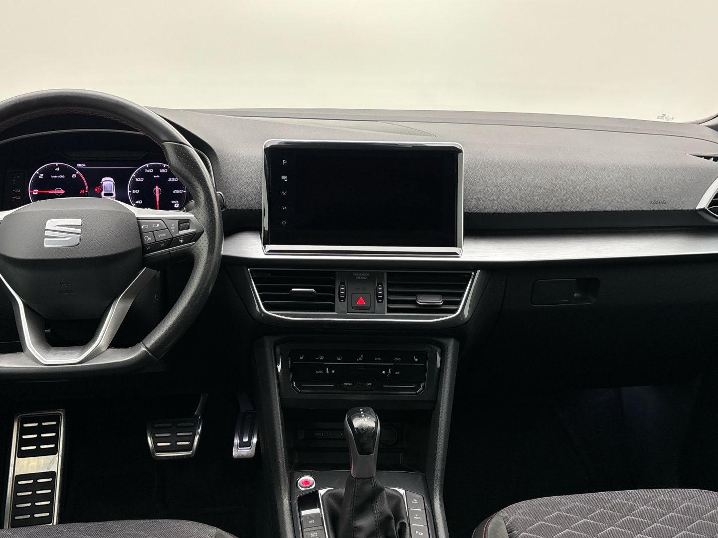 Seat Tarraco FR 1.4 eHybrid DSG LED ACC AHK