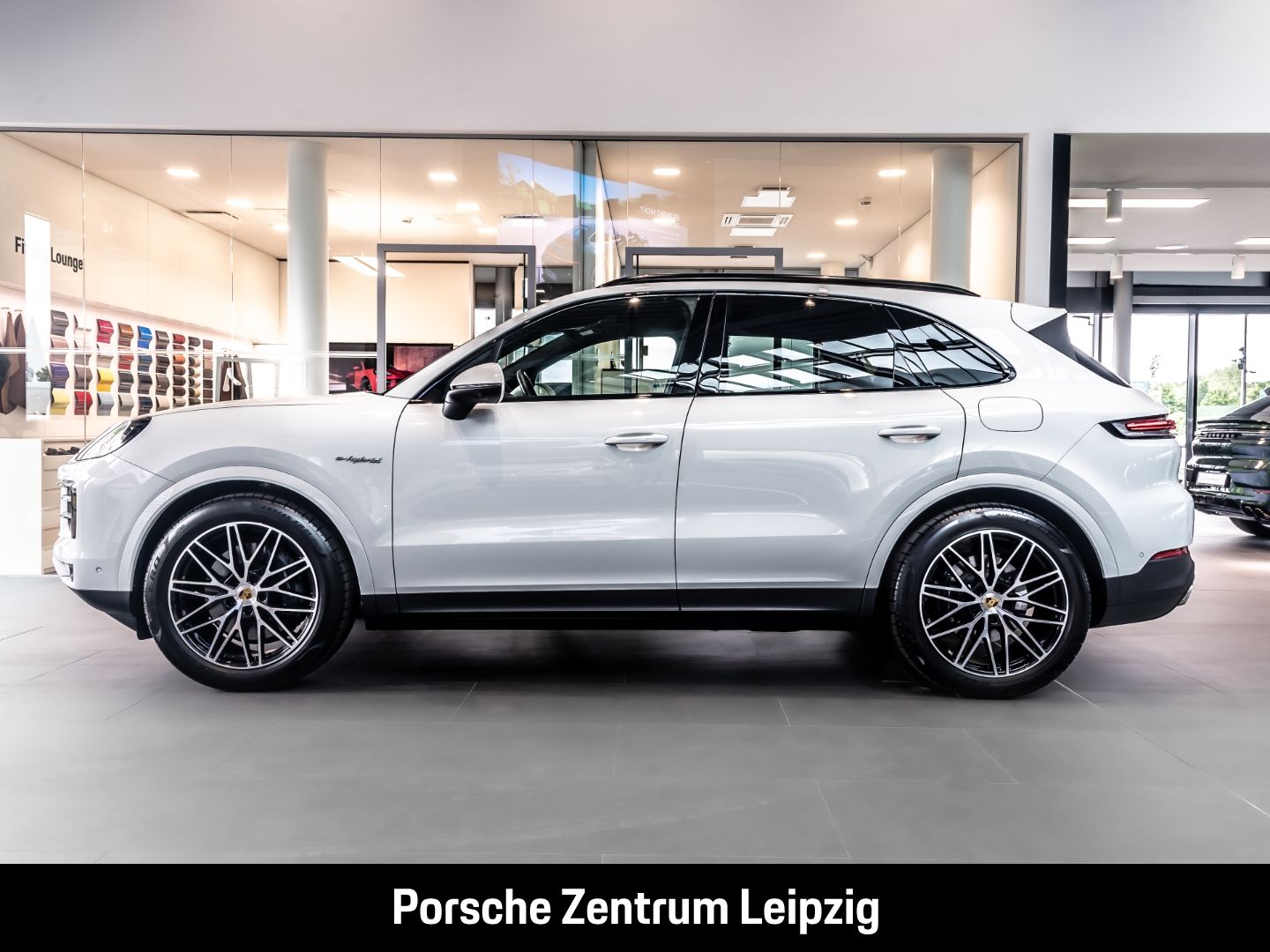 Porsche Cayenne E-Hybrid SportChrono Matrix BOSE 360Grad