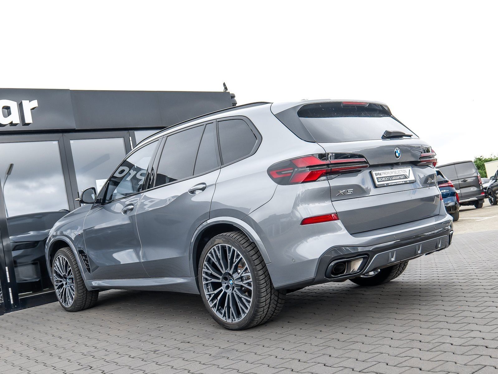BMW X5 xDrive40d M Sport HUD PANO ACC AHK 360°KAM