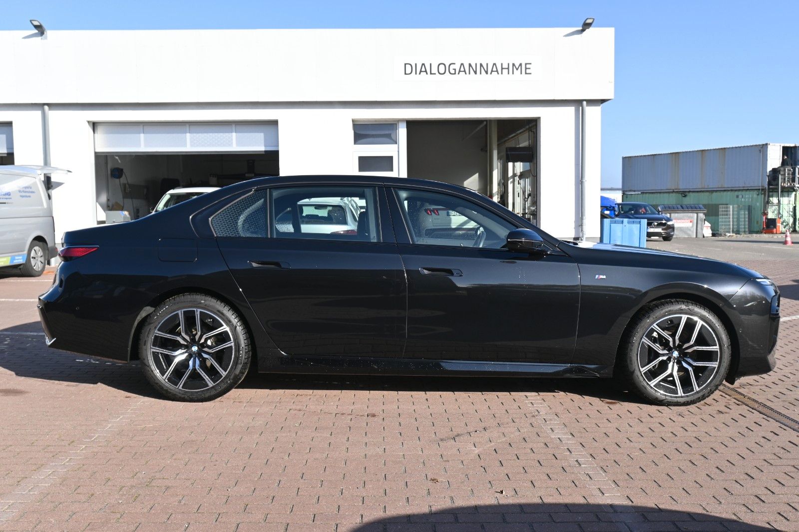 BMW 740 d xDrive M Sport*PANO*Shadow*MIETKAUF