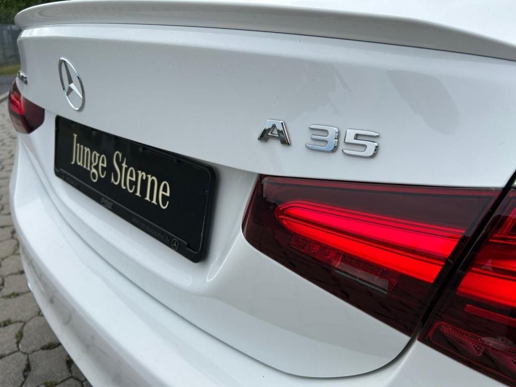 Mercedes-Benz AMG A 35 AMG 4M Limousine - Samsaru's Car Outlet