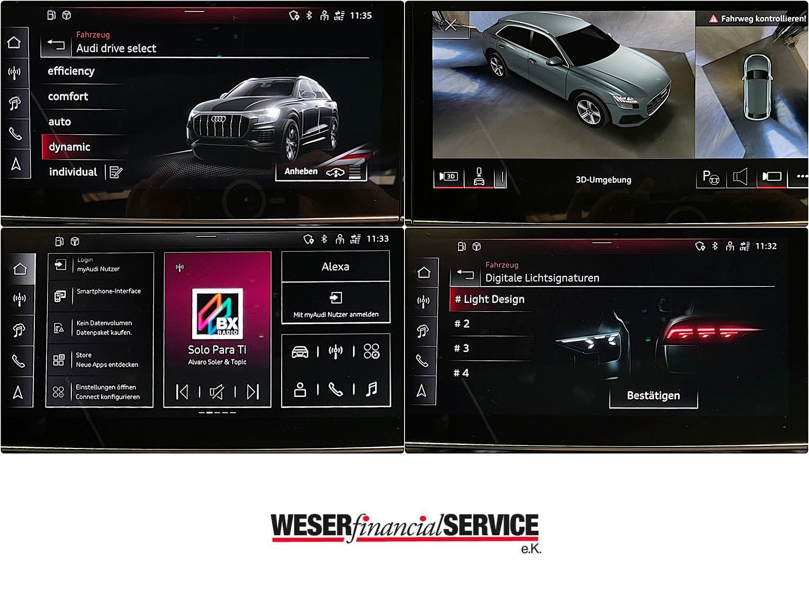Audi Q8 50 TDI S-Line - Samsaru's Car Outlet