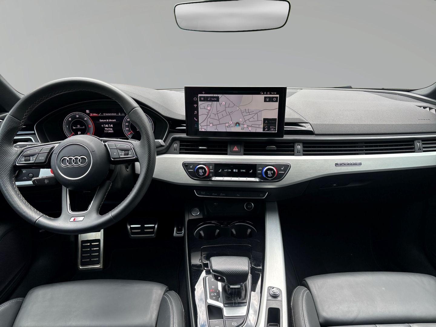 Audi A5 Sportback 50 TDI S-Line qu Matrix Navi Kamera