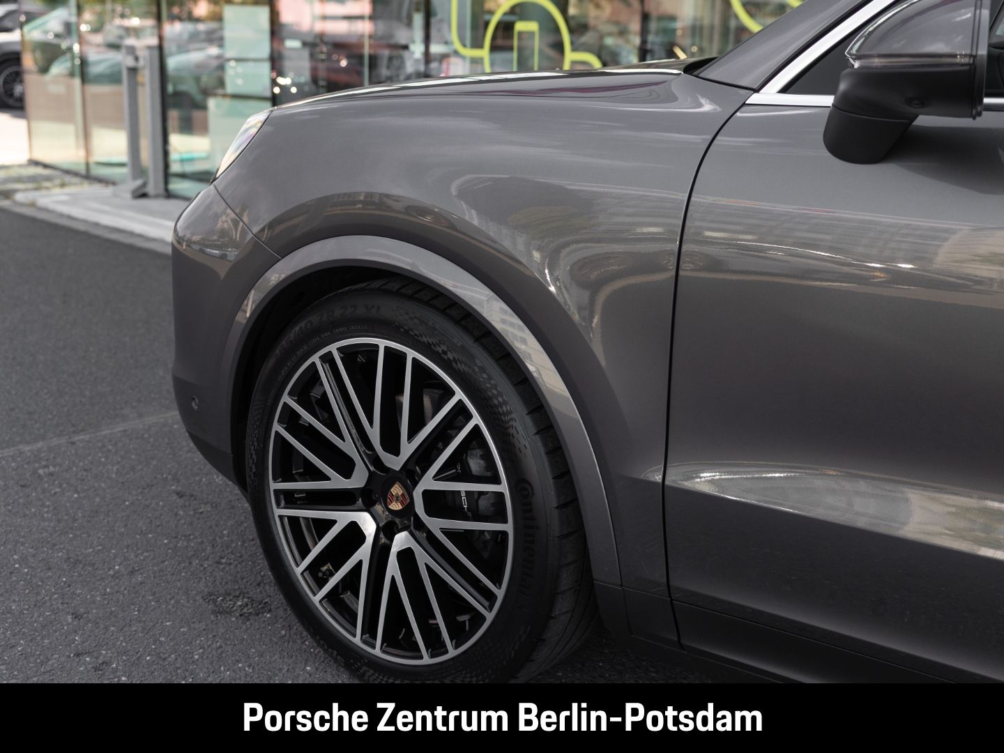 Porsche Cayenne BOSE LED-Matrix Panorama Surround-View