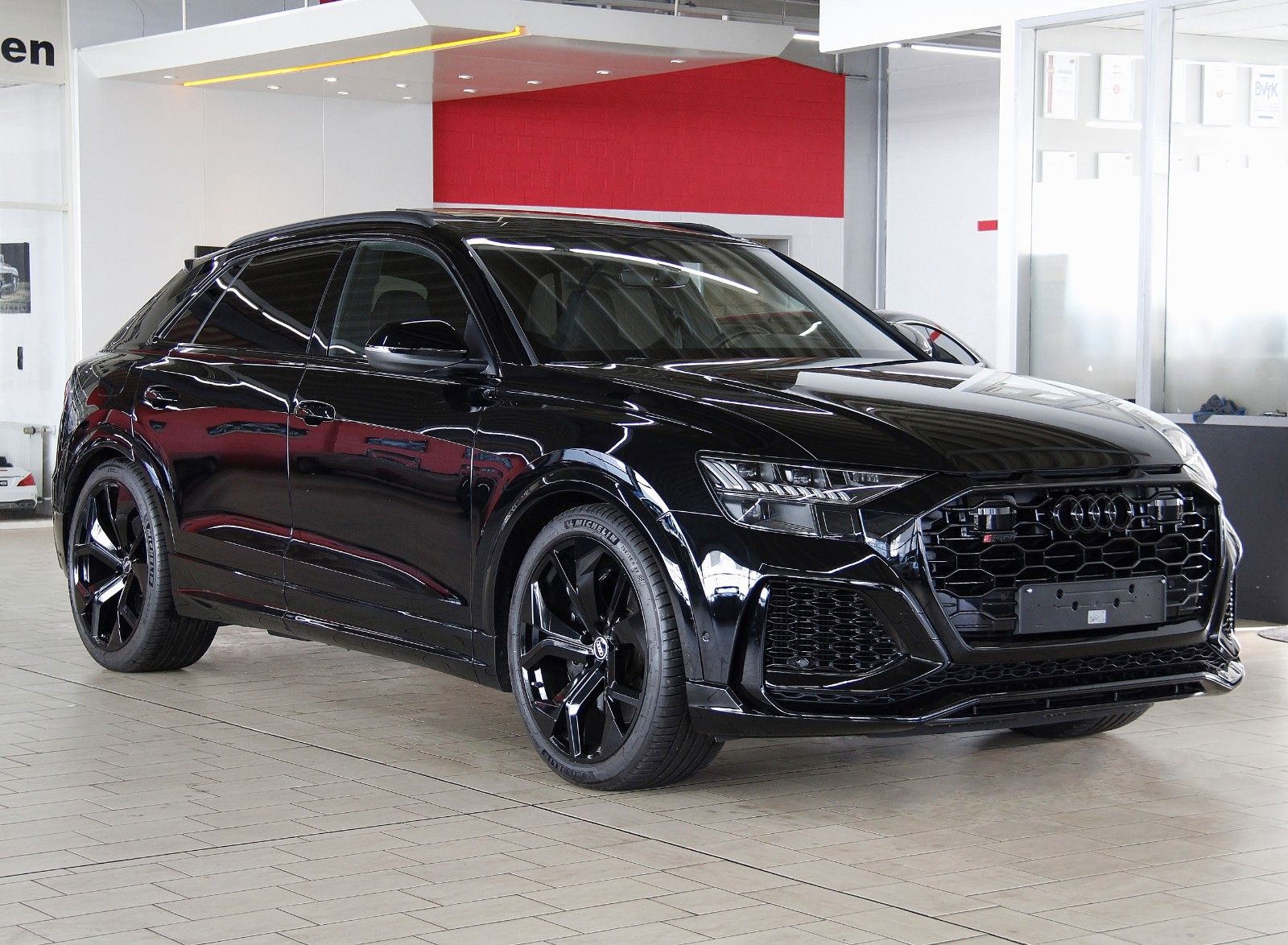 Audi RSQ8 *MATRiX*HUD*B&O*SPORTABGAS*PANORAMA*23"Y