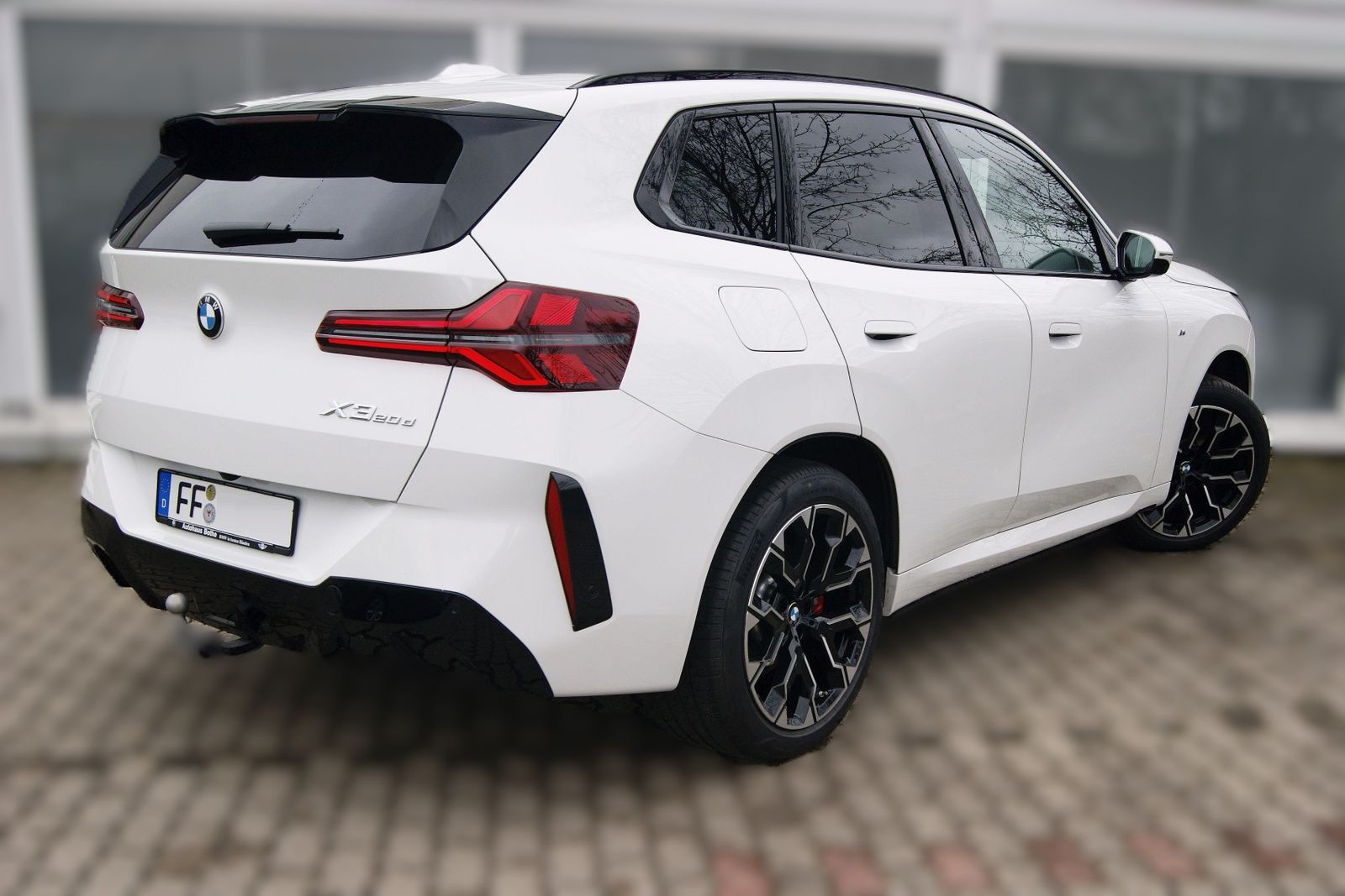 BMW X3 20d xDrive M-SPORT-PRO - Samsaru's Car Outlet