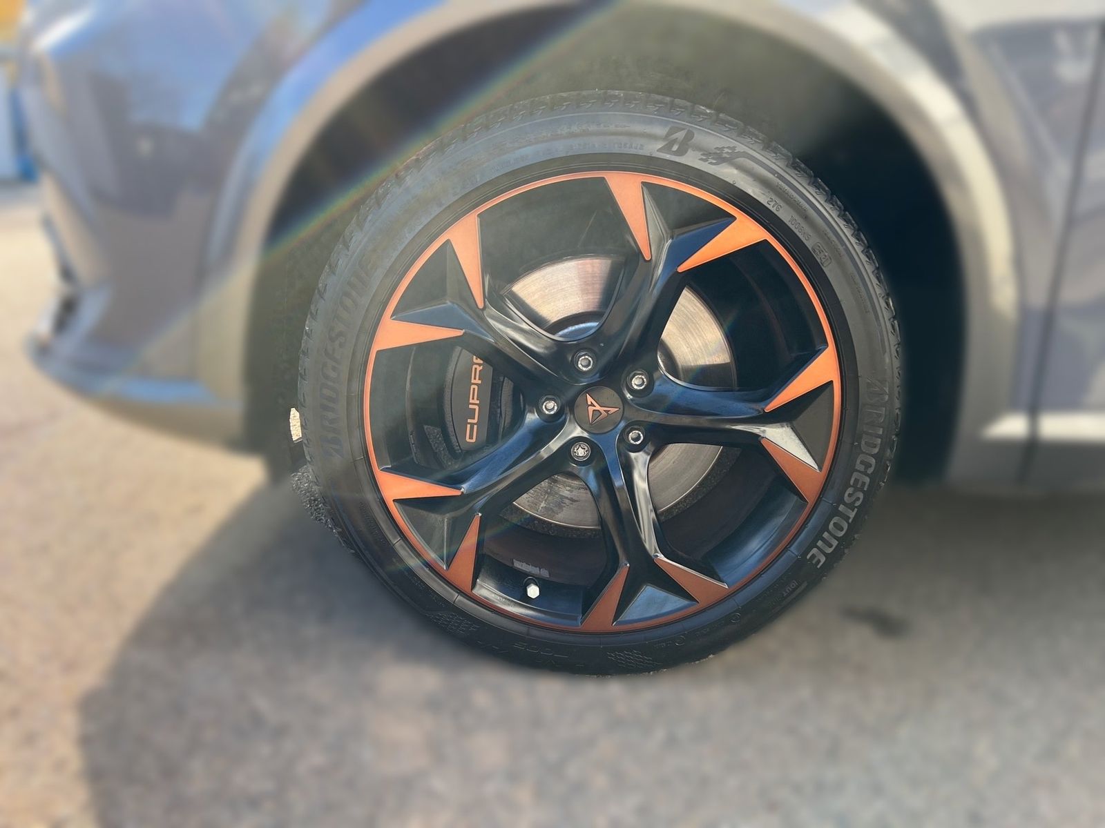 Cupra Formentor VZ 4Drive PANO*AHK*NAVI*LED*ACC*LM19*A