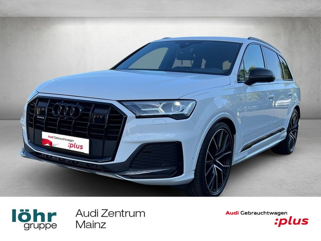 Audi Q7 S line 50 TDI quattro tiptronic competition+