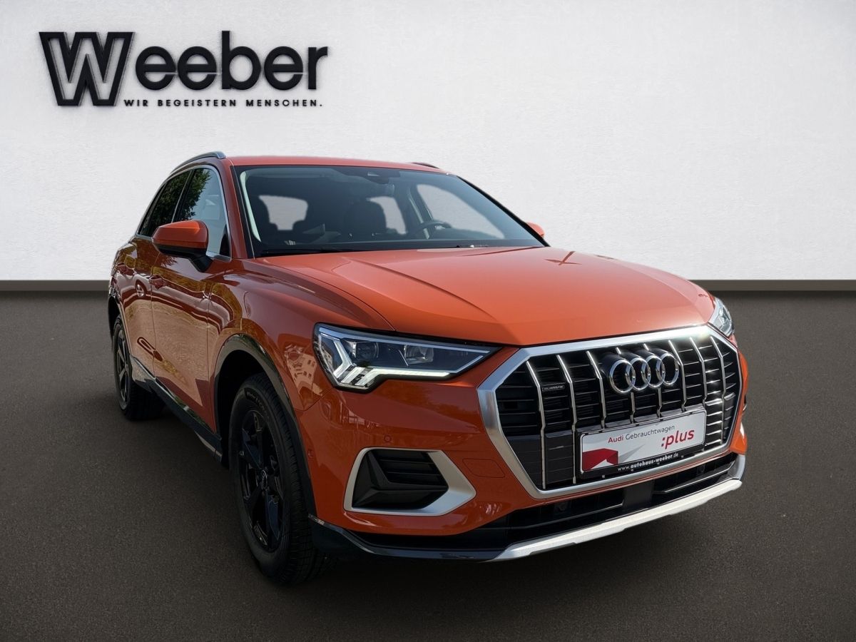 Audi Q3 advanced - Samsaru's Car Outlet