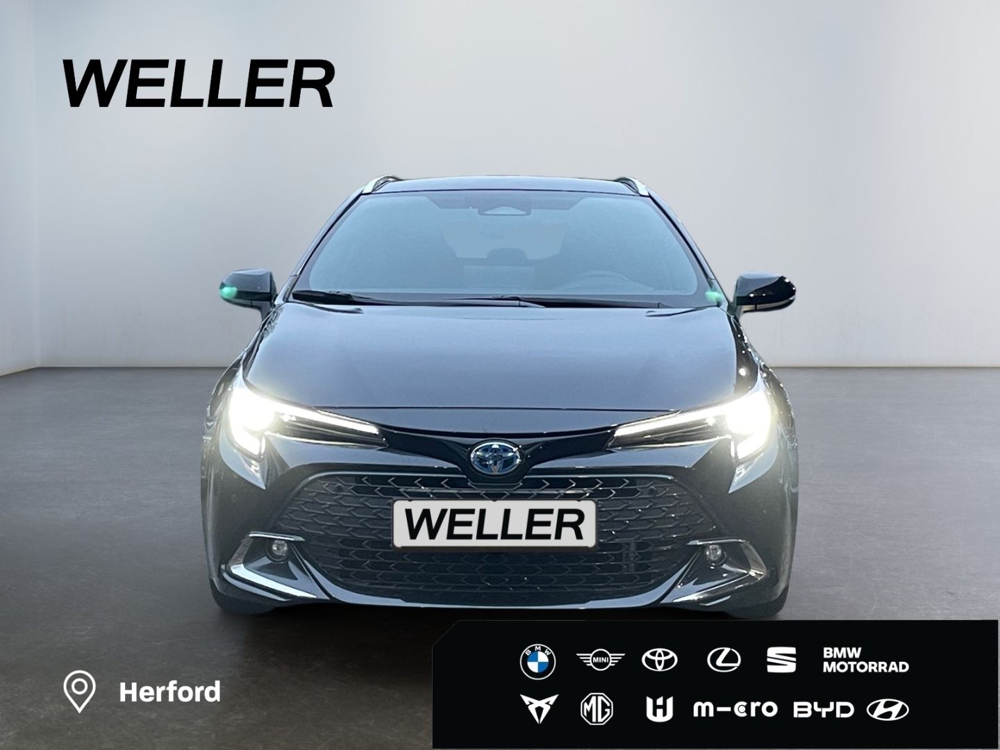 Toyota Corolla 1.8 Hybrid TS Teamplayer *LED*CAM*el Hec