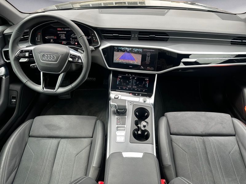Audi A6 Avant 45 TFSI sport - Samsaru's Car Outlet