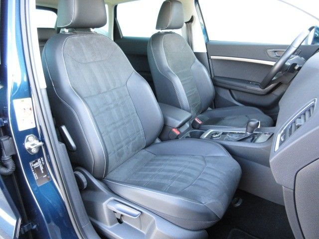 Seat Ateca Xperience Navi AHK LED Kamera Fahrprofil