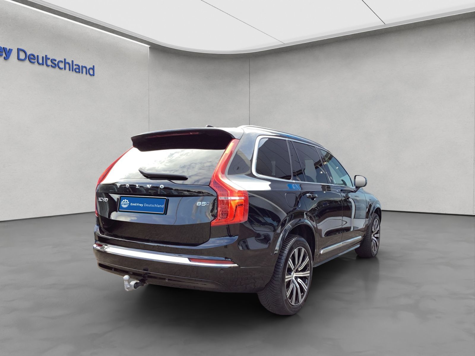 Volvo XC90 B5 D AWD Plus Bright 7-Sitzer