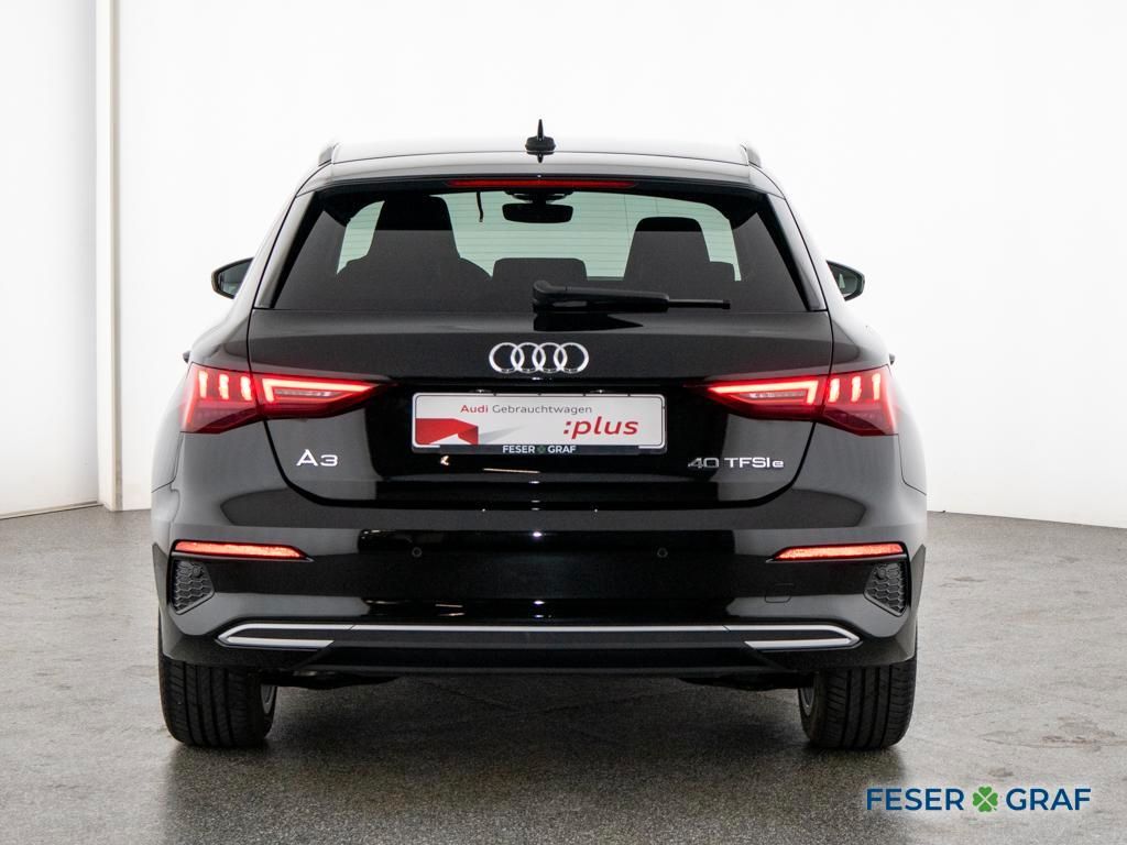 Audi A3 Sportback 40 TFSI e Advanced S tronic - Samsaru's Car Outlet
