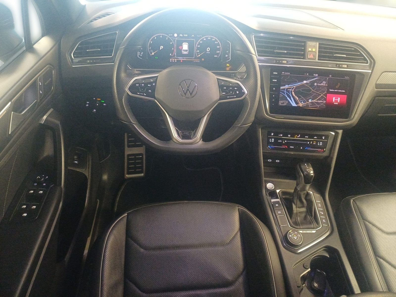 Volkswagen Tiguan Allspace R-Line 4Motion *360°CAM*AHK*PANO