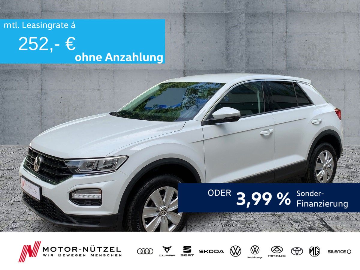Volkswagen T-Roc 1.0 TSI - Samsaru's Car Outlet