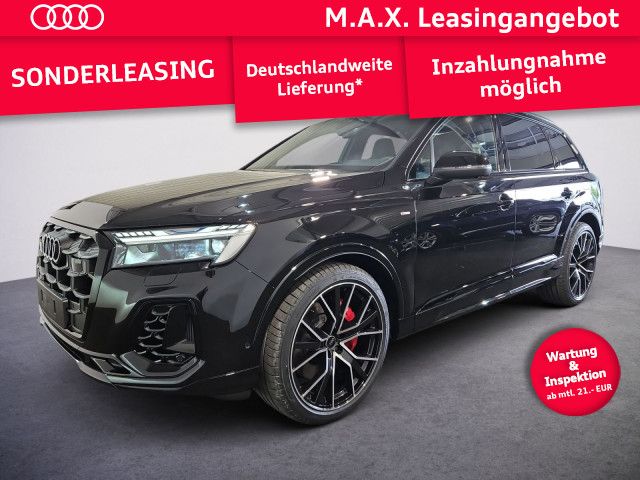 Audi Q7 SUV 60 TFSI e S LINE+MATRIX+AHK+B&O+KAMERA+