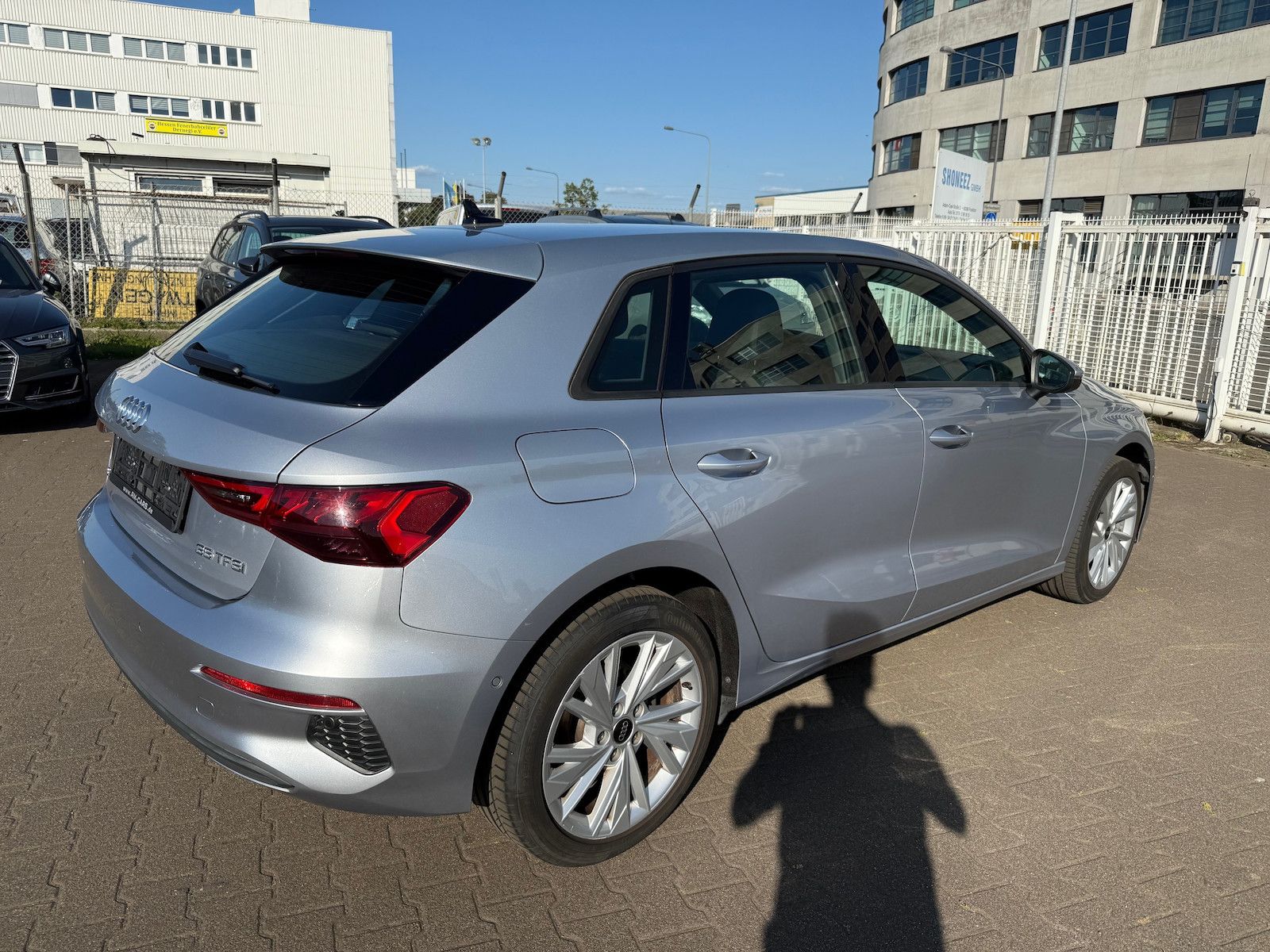 Audi A3 35 TFSI DSG MildHybrid - Samsaru's Car Outlet