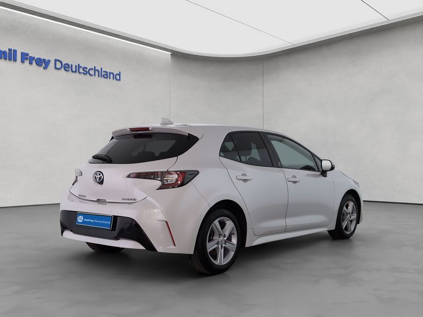 Toyota Corolla 1.8 Hybrid Team Deutschland ACC+KAMERA+N