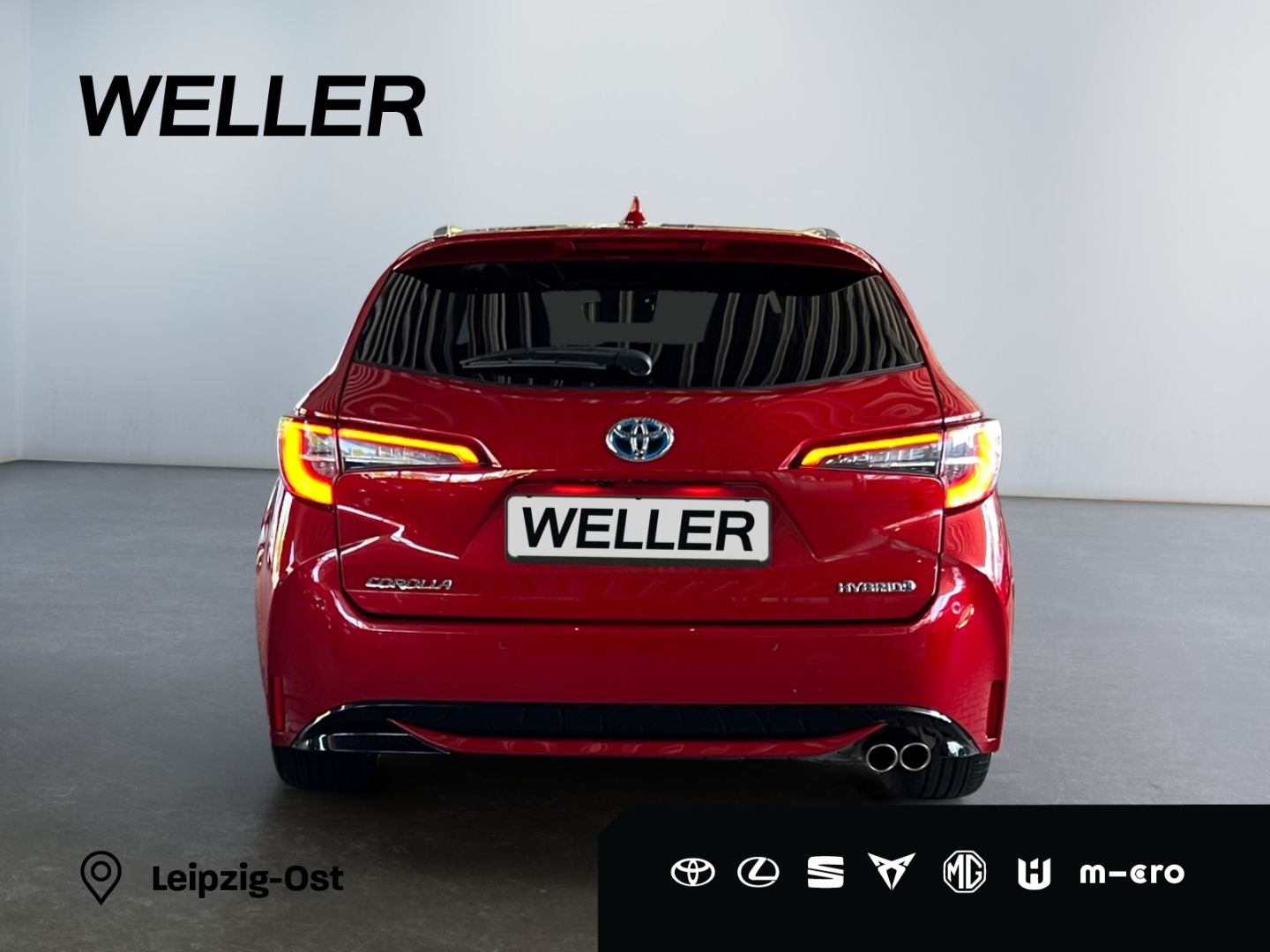 Toyota Corolla 2.0 Hybrid TS - Samsaru's Car Outlet