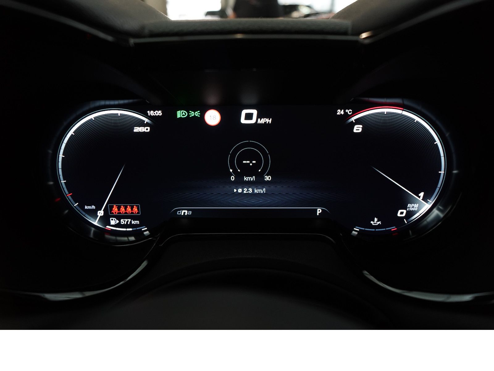 Alfa Romeo Tonale 1.6 VGT-D Ti LEDER FULL LED Harman-Kardon