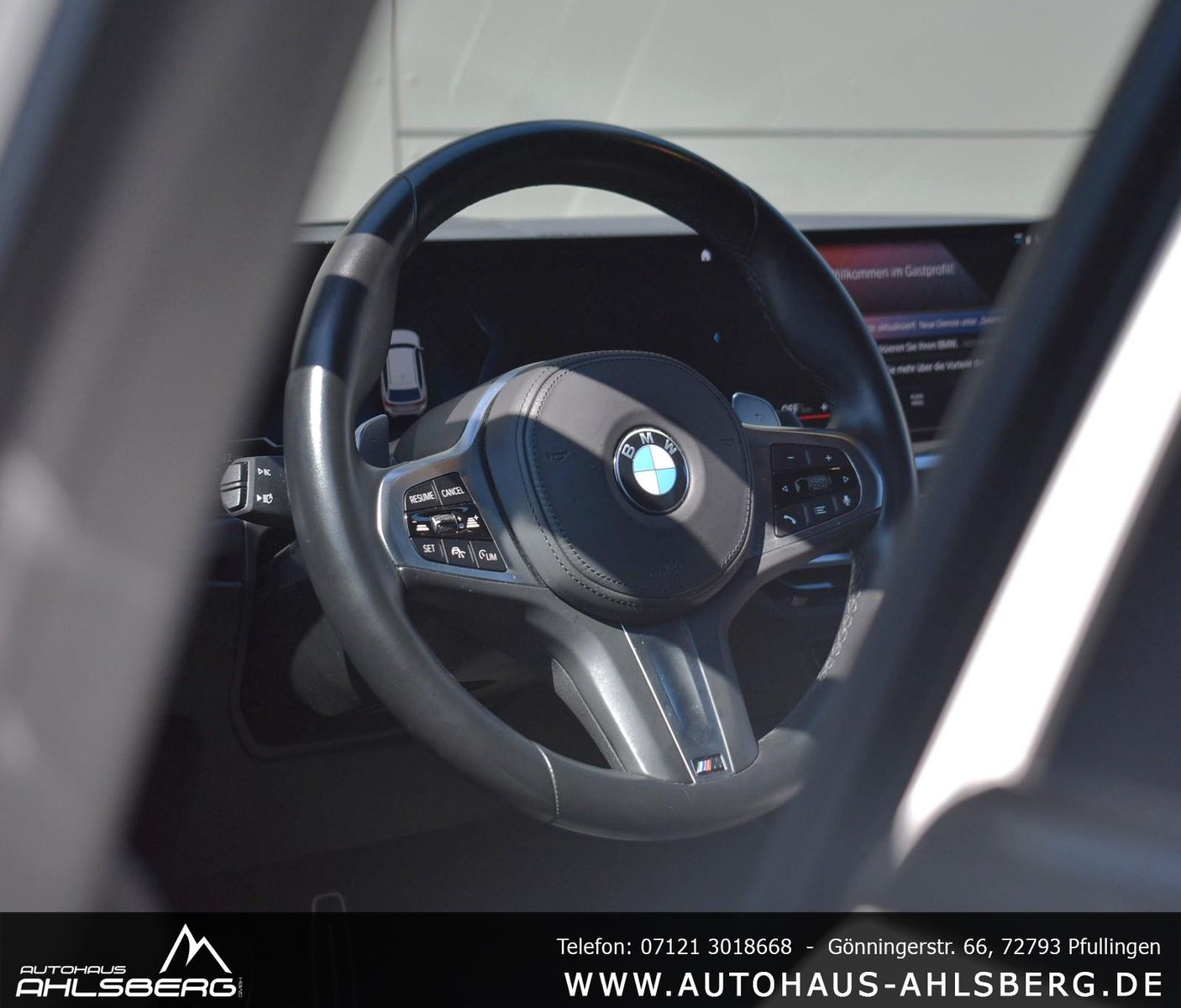 BMW 320 i M SPORT - Samsaru's Car Outlet